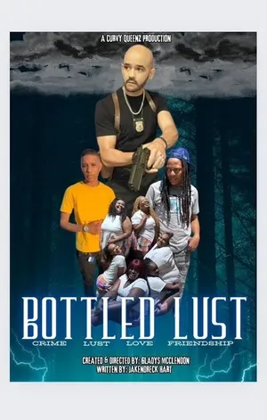 Bottled Lust (2025) Hindi (MULTI AUDIO) – – 1080p